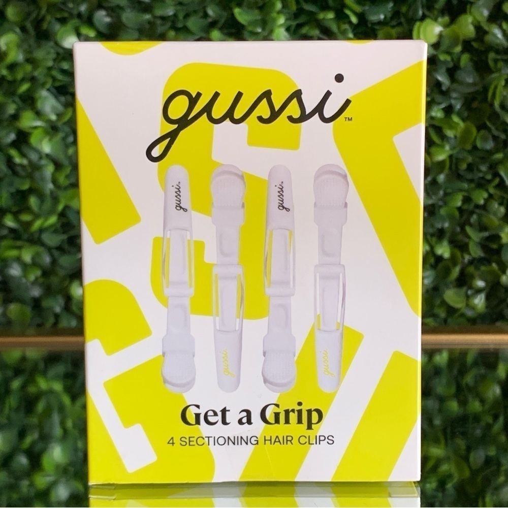 Gussi Hair Sectioning Clips | Alligator Hair Clips Crocodile Hair Clips | NEW